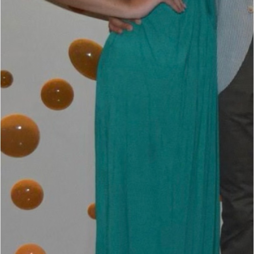 Juicy couture maxi dress